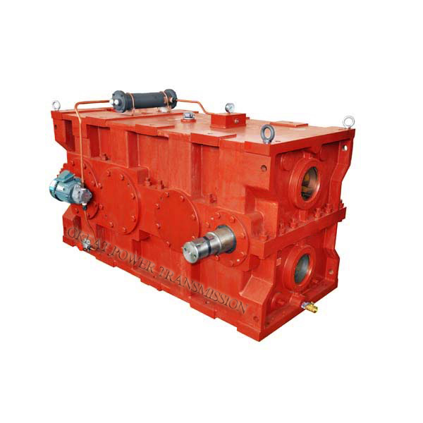 SK450/560/610 Gearbox Transmission For  Rubber Mixer Open Mixing Mill